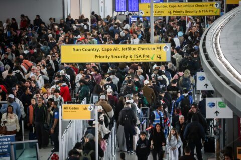 ¿Cuándo volverán a la normalidad las filas de la TSA? Esto es lo que se espera