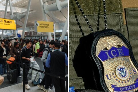 Agentes de ICE ya están en aeropuerto de Atlanta tras confirmación del zar de la frontera