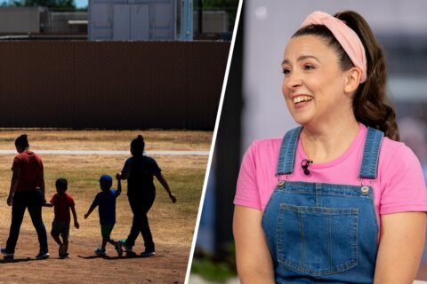 “Es cruel”: Ms. Rachel pide el cierre del centro de detención de Dilley en Texas