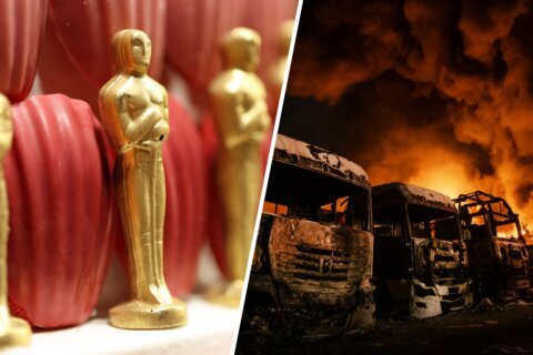 LAPD y FBI refuerzan seguridad en los Oscars en medio de la guerra en Irán