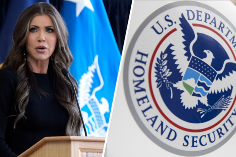 Trump dice que Kristi Noem ya no será directora de DHS y anuncia su reemplazo