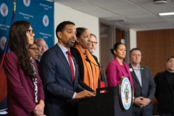 Montgomery County Councilmember Will Jawando