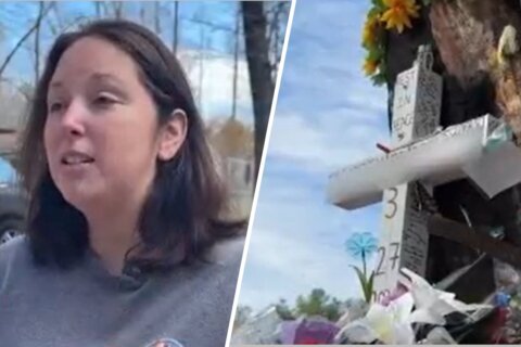 ‘Él era mi mundo”: Madre de estudiante fallecido en Spotsylvania agradece apoyo de la comunidad