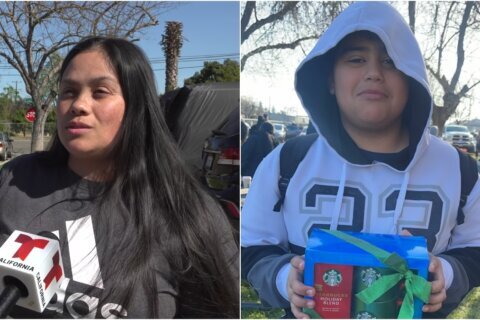 ‘Estaba bien, no sabemos qué pasó’: habla la mamá del estudiante hispano que murió tras desmayarse