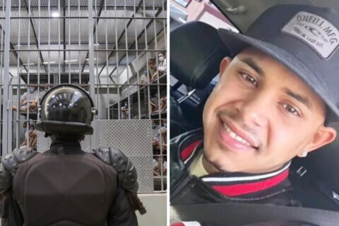 Venezolano deportado a megacárcel CECOT en El Salvador demanda al gobierno de Trump por $1.3 millones