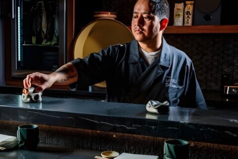 Inside Maru San: Capitol Hill’s buzzy, bold, Japanese-Peruvian handroll bar
