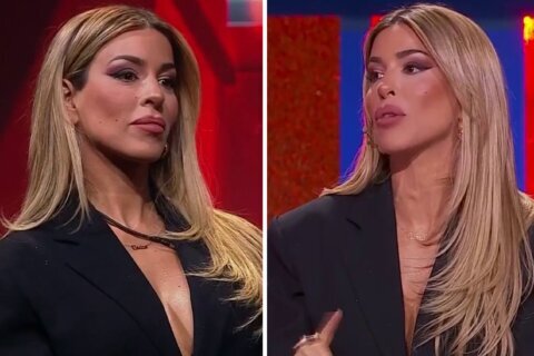 Quién es Oriana Marzoli, la primera concursante en ser expulsada de La Casa de los Famosos