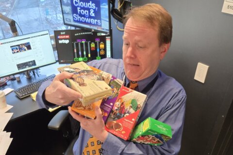 Beltway Basketball Beat: March sadness for U.Md. and Georgetown, plus the 2026 cookie bracket