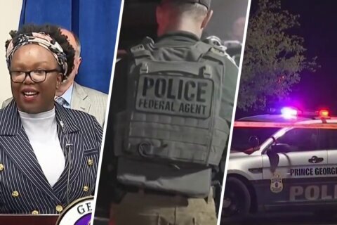 Presentan proyectos de ley para limitar el impacto de ICE en Prince George’s