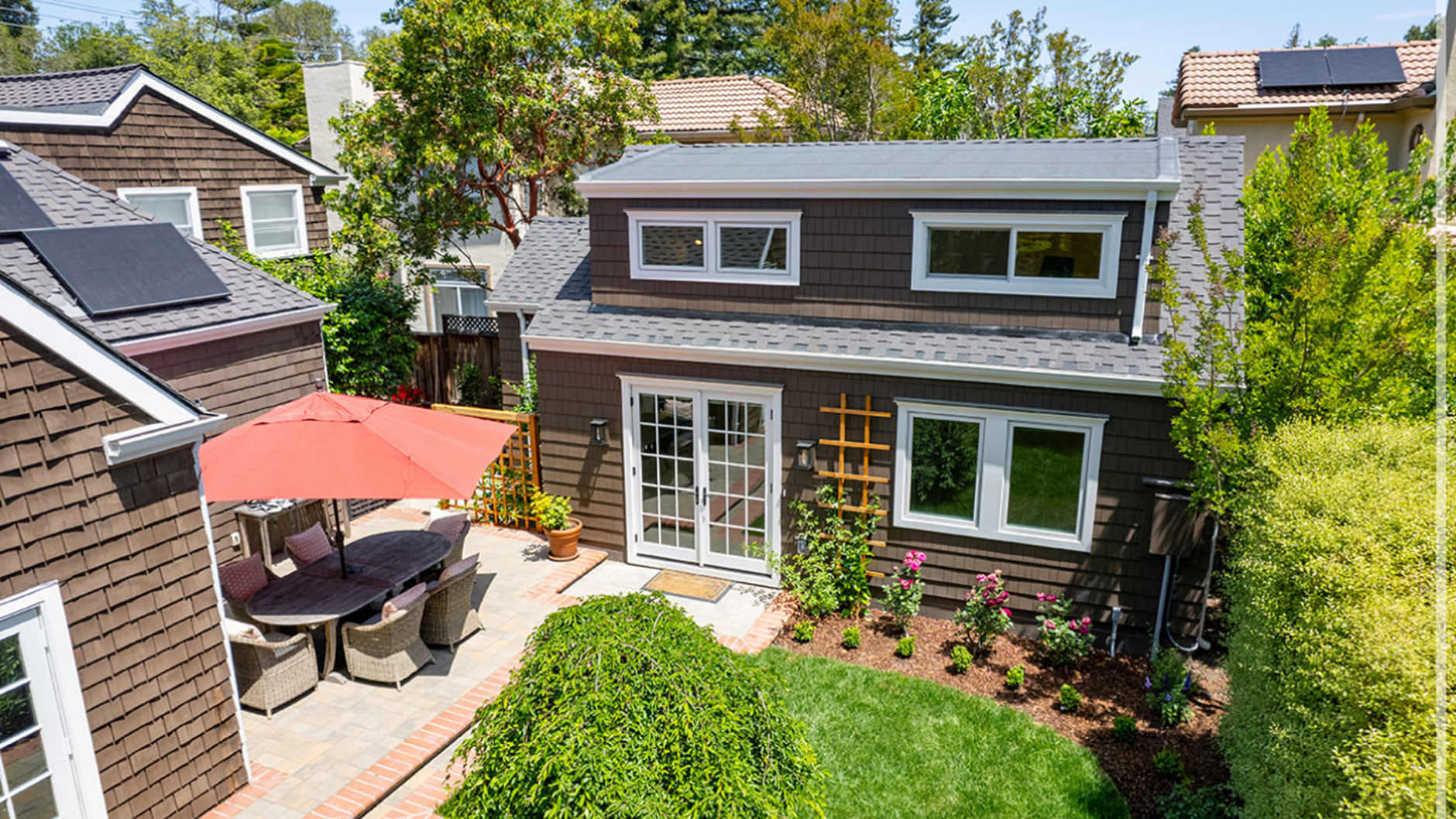 Menlo Park, California tiny home