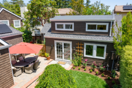 Menlo Park, California tiny home