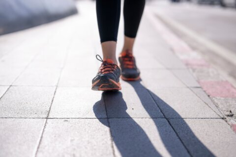 ¡Día Nacional para Caminar! Lo que recomienda la Asociación Americana del Corazón