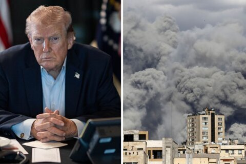 Trump descarta conversaciones sin una ‘rendición incondicional’ de Irán