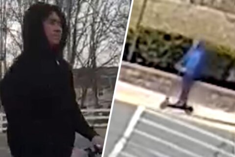 ¿Lo has visto? Buscan a sospechoso de agresiones sexuales en Prince William