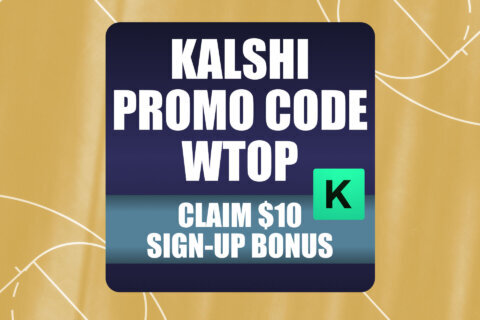 Kalshi Promo Code WTOP: Trade $10, Get $10 Bonus for NBA Playoffs Predictions