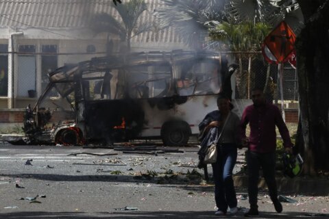 Ataque con bomba en Colombia: sube a 13 la cifra de muertos, hay 38 heridos