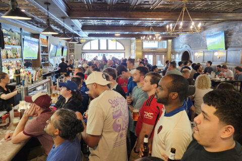 Arlington’s Ireland’s Four Courts awarded America’s Best Soccer Bar