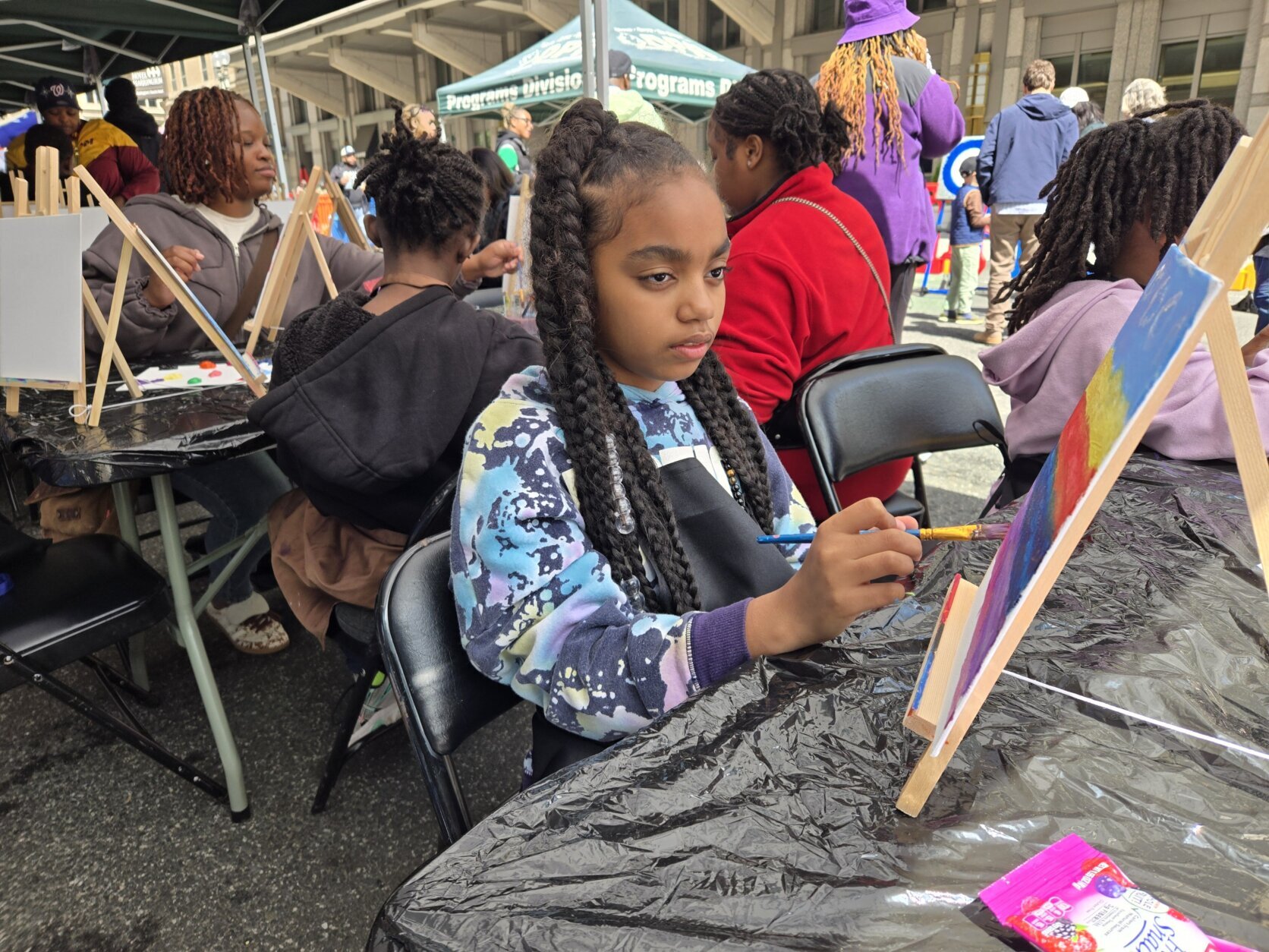 DC Emancipation Day festivities