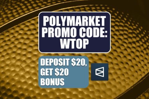 Polymarket Promo Code WTOP: Snag $20 Bonus for NBA, MLB, NHL Wednesday Trades
