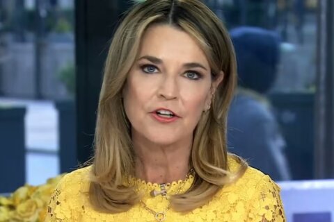 Savannah Guthrie regresa a ‘TODAY’ en medio de la búsqueda de su madre