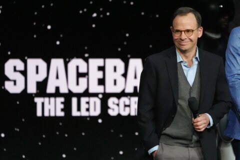 ‘Spaceballs’ sequel, ‘Thomas Crown Affair’ previewed at CinemaCon, but no Bond updates