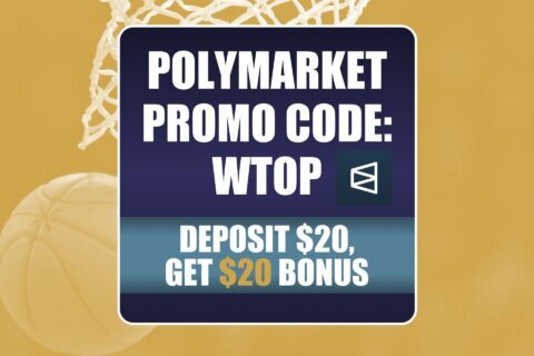 Polymarket Promo Code WTOP: Get $20 Bonus for the NBA Playoffs, NHL, MLB Trades