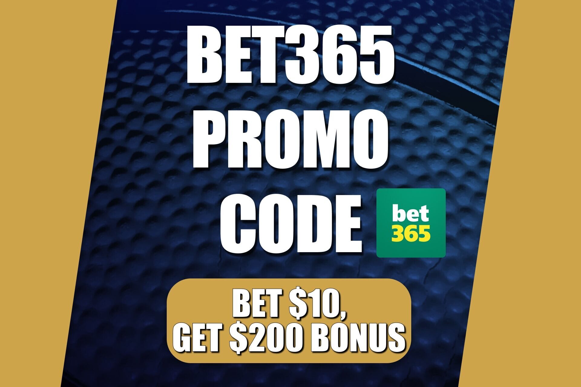 Bet365 bonus code