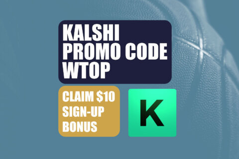 Kalshi Promo Code WTOP: Get $10 Bonus for MLB Afternoon, NBA Playoffs Predictions