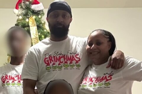 Trabajador de Metro asesinado en Friendship Heights era un padre amoroso, según esposa