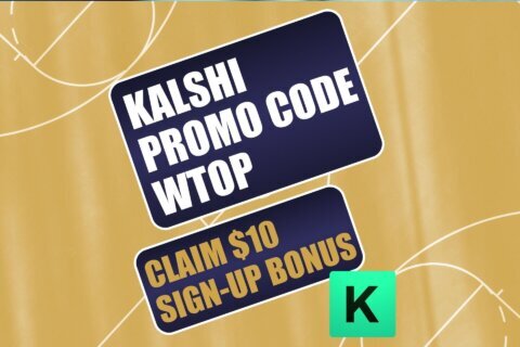 Kalshi Promo Code WTOP: Get $10 Bonus for Sports Predictions After Making $10 in Trades