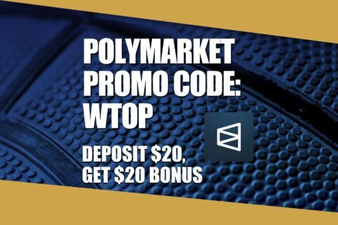 Polymarket Promo Code WTOP: Claim $20 Bonus for NBA Playoffs, NHL Playoffs Predictions