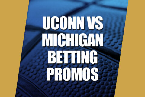UConn-Michigan Betting Promos: Best Sportsbook Bonuses for the NCAAM Title Game