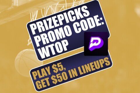 PrizePicks Promo Code WTOP: Get $50 in Lineups for the NBA Playoffs (April 27)