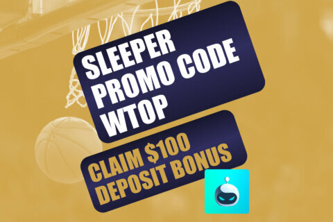 Sleeper Promo Code WTOP: Get $120 Fantasy Bonus for the NBA and Masters