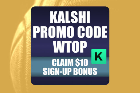 Kalshi Promo Code WTOP: Get $10 Bonus for NBA Playoffs Trading Markets Tonight