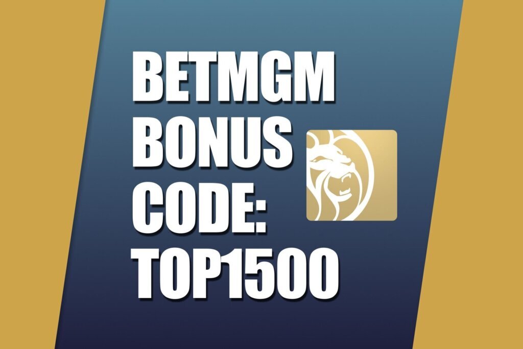 BetMGM Bonus Code TOP1500: Get $1,500 Bonus for UFC 327, Masters Final Round