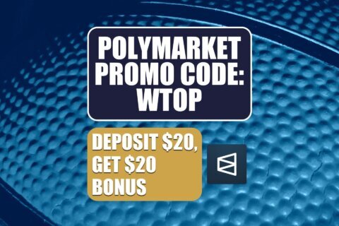 Polymarket Promo Code WTOP: Get $20 New User Bonus for NBA Playoffs, MLB Trades