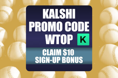 Kalshi Promo Code WTOP: Get $10 Bonus for NBA, NHL, MLB Prediction Markets
