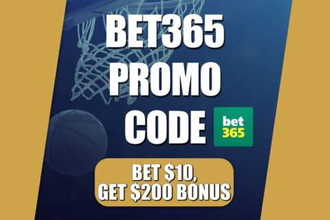 Bet365 Bonus Code WTOP365: Get $200 Bonus for NBA Playoffs + NHL Playoffs