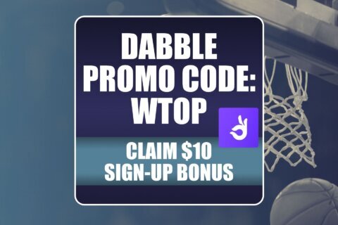 Dabble Promo Code WTOP: Get $10 Bonus for NBA Playoffs Picks (April 23)