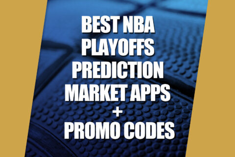 Here’s The Best NBA Playoffs Prediction Market Apps, Promo Codes This Weekend
