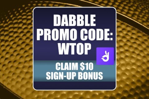 Dabble Promo Code WTOP: Get $10 Bonus for NBA, NHL, MLB Picks (April 24)