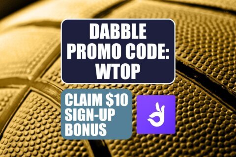 Dabble Promo Code WTOP: Claim $10 Bonus for NBA, NHL + MLB Picks
