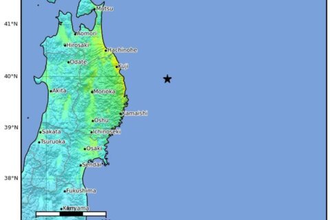 Japón en alerta por leve aumento de riesgo de un megaterremoto tras potente sismo