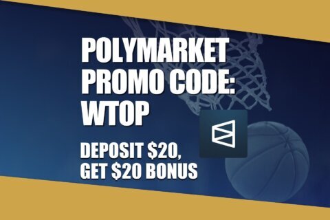 Polymarket Promo Code WTOP: Claim $20 New User Bonus for NBA Playoffs, MLB Trades