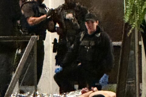Man accused of attempted presidential assassination at White House Correspondents Dinner appears in DC federal court