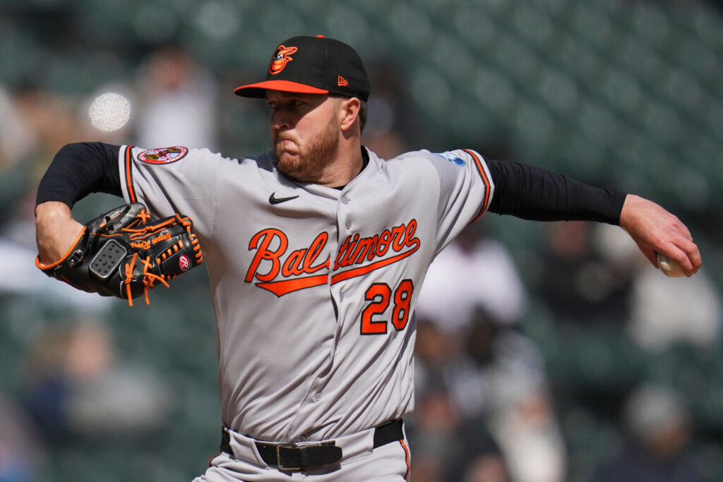 Orioles put opening day starter Trevor Rogers on IL with undisclosed illness