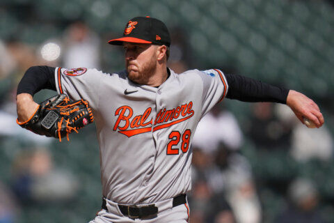 Orioles put opening day starter Trevor Rogers on IL with undisclosed illness
