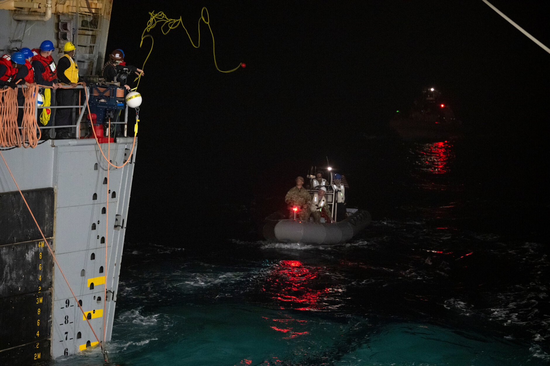 orion recovery team
