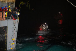 orion recovery team